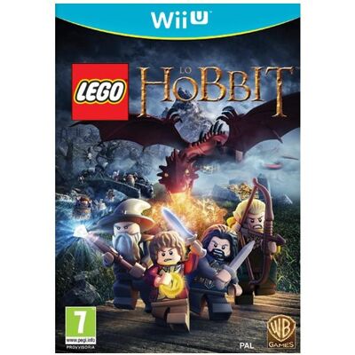 TT Games, Lego Hobbit Wii U TT Games, Lego Hobbit Wii U