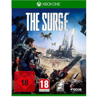 Focus Home Interactive, The Surge Focus Home Interactive, The Surge