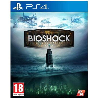 2K Games Bioshock: The Collection 2K Games Bioshock: The Collection