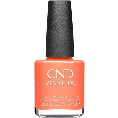 CND, Nagellack, Vinylux Silky Sienna (Orange 452, Farblack) CND, Nagellack, Vinylux Silky Sienna (Orange 452, Farblack)