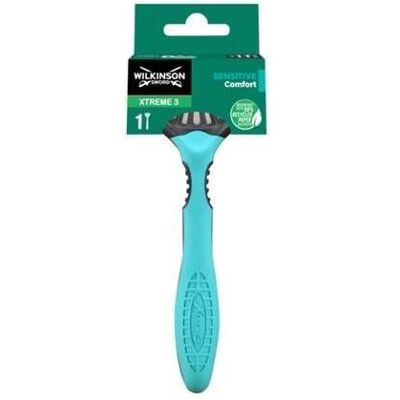 Wilkinson, Nassrasierer, Xtreme3 Sensitive Einwegrasierer Wilkinson, Nassrasierer, Xtreme3 Sensitive Einwegrasierer