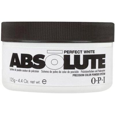 OPI Nagellack Absolute Precision White Powder System - Nagelpulver OPI Nagellack Absolute Precision White Powder System - Nagelpulver
