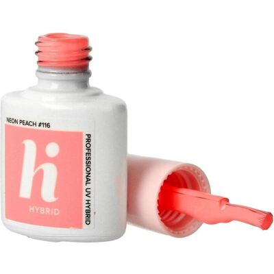 Hybrid, Nagellack, Hi Hybrid-Lack Pop #116 Neon Pfirsich 5ml (Neon Pfirsich) Hybrid, Nagellack, Hi Hybrid-Lack Pop #116 Neon Pfirsich 5ml (Neon Pfirsich)