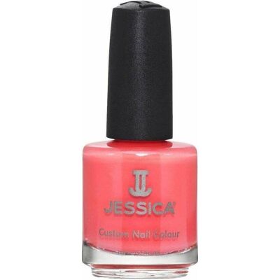 Jessica, Nagellack, Nagelfarbe Eiszapfenküsse 14,8ml (Eiszapfenküsse, Popsicle Kisses, Farblack) Jessica, Nagellack, Nagelfarbe Eiszapfenküsse 14,8ml (Eiszapfenküsse, Popsicle Kisses, Farblack)