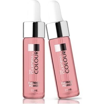 Silcare, Nagelpflegemittel, The Garden Of Colour Regenerating Cuticle And Nail Oil Flower Power 15Ml (15 ml) Silcare, Nagelpflegemittel, The Garden Of Colour Regenerating Cuticle And Nail Oil Flower Power 15Ml (15 ml)