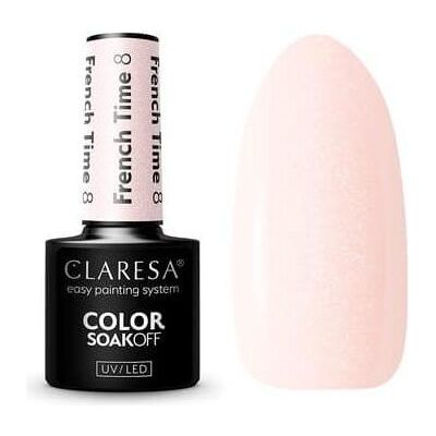 Activeshop, Nagellack, French Time Nagellack Nr. 8 5g (Nr. 8, Farblack) Activeshop, Nagellack, French Time Nagellack Nr. 8 5g (Nr. 8, Farblack)