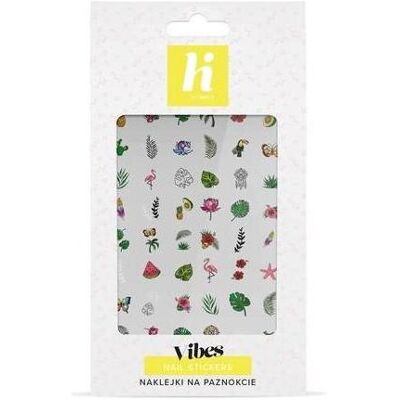 Hybrid, Nagelstyling + Kunstnägel, Hi-Hybrid Nail Sticker Vibes 3d Selbstklebende Blumen Nail Sticker für (Kunstnägel) Hybrid, Nagelstyling + Kunstnägel, Hi-Hybrid Nail Sticker Vibes 3d Selbstklebende Blumen Nail Sticker für (Kunstnägel)