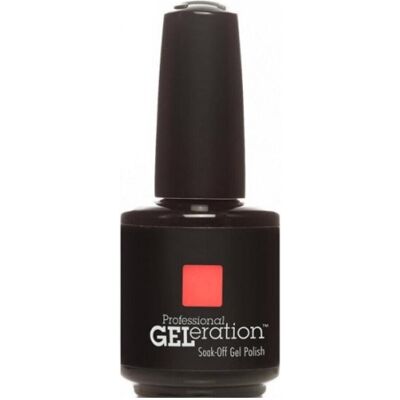Jessica, Nagellack, Cosmetics GELeration Bindi Roter Gel-Nagellack (Bindi Rot) Jessica, Nagellack, Cosmetics GELeration Bindi Roter Gel-Nagellack (Bindi Rot)