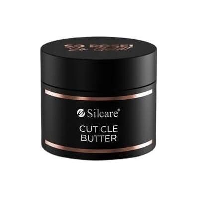 Silcare, Nagelpflegemittel, Cuticle Butter So Rose! So Gold! 10ml (10 ml) Silcare, Nagelpflegemittel, Cuticle Butter So Rose! So Gold! 10ml (10 ml)