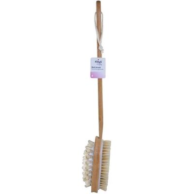 KillyS, Badezubehör, Brush For Washing And Massaging The Body Bistone KillyS, Badezubehör, Brush For Washing And Massaging The Body Bistone