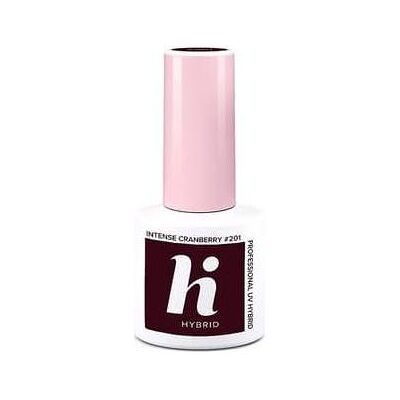 Hybrid, Nagellack, HI #201 Intensiver Cranberry Nagellack 5ml (Intensiver Cranberry, Farblack) Hybrid, Nagellack, HI #201 Intensiver Cranberry Nagellack 5ml (Intensiver Cranberry, Farblack)