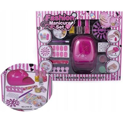 Neonail, Nagelstyling + Kunstnägel, Nagelset Lampe + Zubehör (Nagellacktrockner) Neonail, Nagelstyling + Kunstnägel, Nagelset Lampe + Zubehör (Nagellacktrockner)