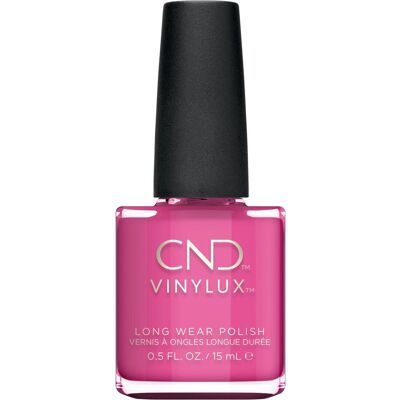 CND Vinylux Hot Pop Pink - Lang anhaltender Nagellack CND Vinylux Hot Pop Pink - Lang anhaltender Nagellack