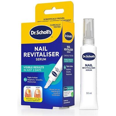 Scholl, Nagelpflegemittel, Nagel Revitilizer (10 ml) Scholl, Nagelpflegemittel, Nagel Revitilizer (10 ml)