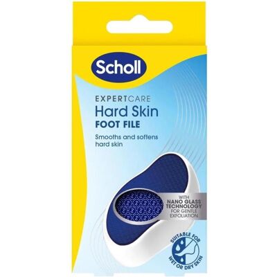 Scholl - Expert Care Nano Fußfeile - Hornhautpflege Scholl - Expert Care Nano Fußfeile - Hornhautpflege