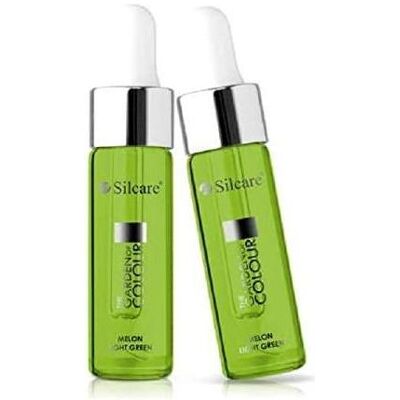 Silcare The Garden of Colour regenerierende Nagelöl - Melon Light Green - 15ml Silcare The Garden of Colour regenerierende Nagelöl - Melon Light Green - 15ml