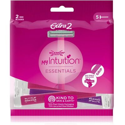 Wilkinson Sword Extra 2 Beauty Einweg Rasierer - Damen Wilkinson Sword Extra 2 Beauty Einweg Rasierer - Damen