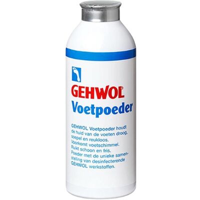 Gehwol, Fusspflegemittel, Foot Powder 3.5 Oz (Fussdeodorant & -puder, 100 g) Gehwol, Fusspflegemittel, Foot Powder 3.5 Oz (Fussdeodorant & -puder, 100 g)