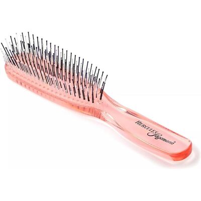 Hercules Sägemann Modell 8203 Rosa Haarbürste - Kopfhaut Hercules Sägemann Modell 8203 Rosa Haarbürste - Kopfhaut