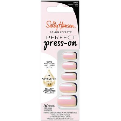 Sally Hansen, Nagelstyling + Kunstnägel, Salon Effects Artificial Nails 101 Swoop There It Is 30 Pieces (Kunstnägel) Sally Hansen, Nagelstyling + Kunstnägel, Salon Effects Artificial Nails 101 Swoop There It Is 30 Pieces (Kunstnägel)