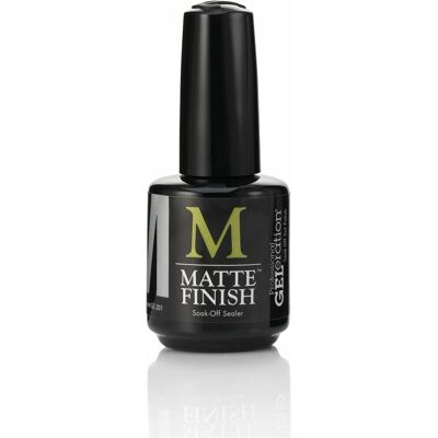 Jessica, Nagellack, Geleration Matte Finish Soakoff Sealer15Ml (Transparent, Gel-Effekt Nagellack) Jessica, Nagellack, Geleration Matte Finish Soakoff Sealer15Ml (Transparent, Gel-Effekt Nagellack)