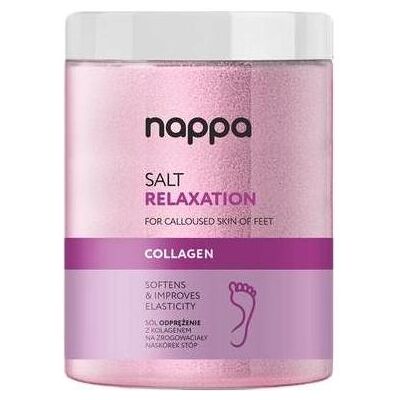 Silcare, Fusspflegemittel, Nappa Relaxing Salt For Calloused Skin Of Feet Lavender 1250g (Fussbad) Silcare, Fusspflegemittel, Nappa Relaxing Salt For Calloused Skin Of Feet Lavender 1250g (Fussbad)