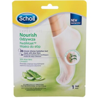 Scholl Expert Care Tief nährende Maske - Füße Scholl Expert Care Tief nährende Maske - Füße