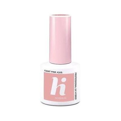 Hybrid, Nagellack, Hi Nagellack Ideal für Erwachsene Unisex (Rosa, Gel-Effekt Nagellack) Hybrid, Nagellack, Hi Nagellack Ideal für Erwachsene Unisex (Rosa, Gel-Effekt Nagellack)