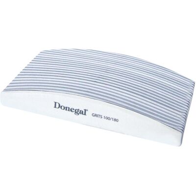 Donegal, Nagelpflegegerät, File For Hznokci Boat 100/180 17.8Cm 24Pcs. 2077 Donegal, Nagelpflegegerät, File For Hznokci Boat 100/180 17.8Cm 24Pcs. 2077