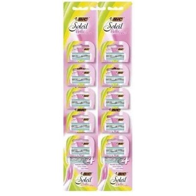 Bic, Nassrasierer, Rasiermaschine, Soleil Bella Farben, 10 Stück (Treffer) Bic, Nassrasierer, Rasiermaschine, Soleil Bella Farben, 10 Stück (Treffer)