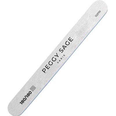 Peggy Sage, Nagelpflegegerät, 2-Way Giant Nail File Zebra Medium Large Double Sided Nail File 180/180 Zebra Peggy Sage, Nagelpflegegerät, 2-Way Giant Nail File Zebra Medium Large Double Sided Nail File 180/180 Zebra