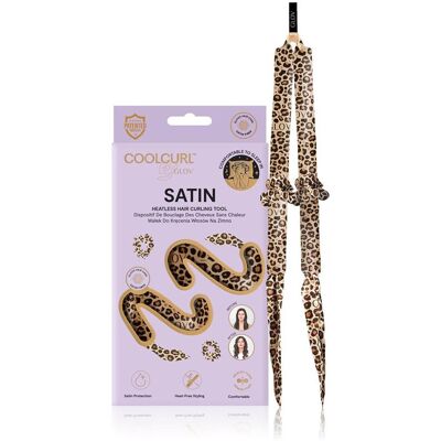 Glov, Lockenwickler, CoolCurl Satin Cheetah Glov, Lockenwickler, CoolCurl Satin Cheetah