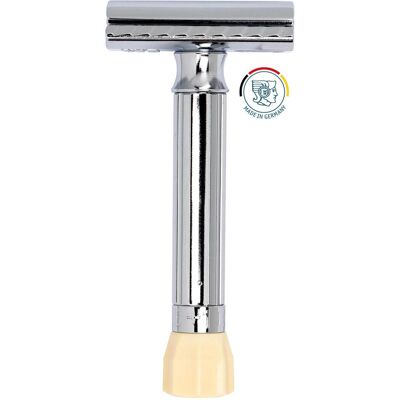 Merkur, Rasierhobel + Rasiermesser, 500C Rasierhobel Merkur, Rasierhobel + Rasiermesser, 500C Rasierhobel