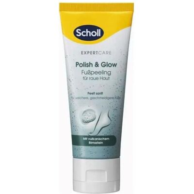 Scholl, Fusspflegemittel, AntiHornhaut Pflegepeeling (Hornhautentferner, 75 ml) Scholl, Fusspflegemittel, AntiHornhaut Pflegepeeling (Hornhautentferner, 75 ml)