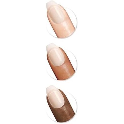 Sally Hansen, Nagelstyling + Kunstnägel, Salon Effects Artificial Nails 351 On Point Perfect For A Stylish Look (Kunstnägel) Sally Hansen, Nagelstyling + Kunstnägel, Salon Effects Artificial Nails 351 On Point Perfect For A Stylish Look (Kunstnägel)