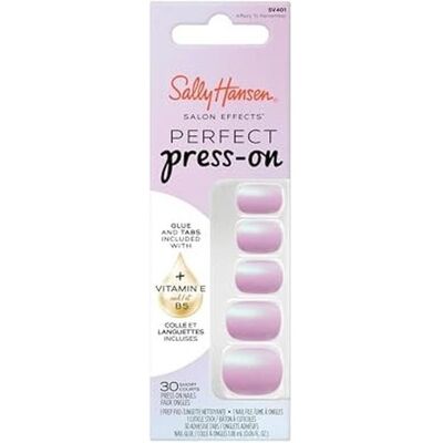 Sally Hansen, Nagelstyling + Kunstnägel, Salon Effects Artificial Nails 401 Affairy To Remember 30 Pieces (Kunstnägel) Sally Hansen, Nagelstyling + Kunstnägel, Salon Effects Artificial Nails 401 Affairy To Remember 30 Pieces (Kunstnägel)