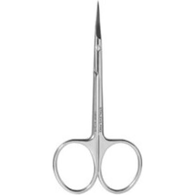 Staples, Nagelpflegegerät, Professional Manicure Pedicure SE-51/3 Expert 51 Type 3 Cuticle Scissors with Hook Staples, Nagelpflegegerät, Professional Manicure Pedicure SE-51/3 Expert 51 Type 3 Cuticle Scissors with Hook