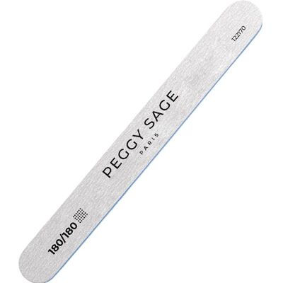 Peggy Sage, Nagelpflegegerät, 2-Way Giant Nail File Zebra Medium Large Double Sided Nail File 180/180 Zebra Peggy Sage, Nagelpflegegerät, 2-Way Giant Nail File Zebra Medium Large Double Sided Nail File 180/180 Zebra