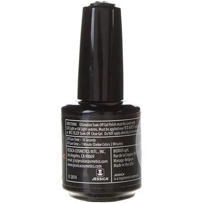 Jessica, Nagellack, GELeration Sophia True Blue (True Blue) Jessica, Nagellack, GELeration Sophia True Blue (True Blue)