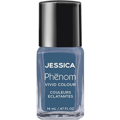 Jessica, Nagellack, Phenom Vivid Colour Nagellack Langanhaltender gelartiger Nagellack ohne UV-Licht 14ml Emp (Empire State, Farblack) Jessica, Nagellack, Phenom Vivid Colour Nagellack Langanhaltender gelartiger Nagellack ohne UV-Licht 14ml Emp (Empire State, Farblack)