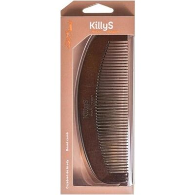 KillyS, Bartpflege, For Men Beard Comb Wooden Beard Comb KillyS, Bartpflege, For Men Beard Comb Wooden Beard Comb