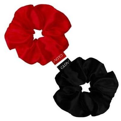 GLOV Satin Scrunchies S - Haargummis für Damen GLOV Satin Scrunchies S - Haargummis für Damen