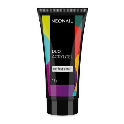 Neonail, Nagelstyling + Kunstnägel, Duo Acrylgel Nail Gel Perfect Clear 15g (Kunstnägel) Neonail, Nagelstyling + Kunstnägel, Duo Acrylgel Nail Gel Perfect Clear 15g (Kunstnägel)