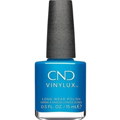CND, Nagellack, Vinylux What's Old Is Blue Again CND, Nagellack, Vinylux What's Old Is Blue Again