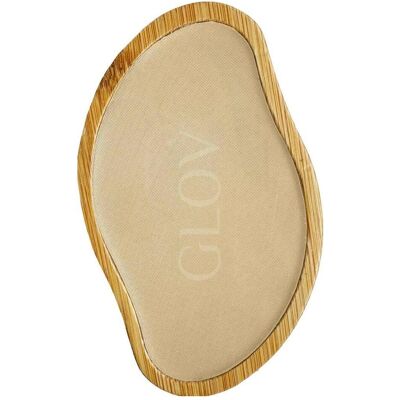 Glov, Fusspflegegerät, Velvet Nano Touch 2in1 Pumice Stone And Depilator With Nano Glass Glov, Fusspflegegerät, Velvet Nano Touch 2in1 Pumice Stone And Depilator With Nano Glass