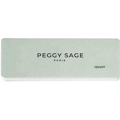 Peggy Sage, Nagelpflegegerät, 1-Minute Supershineock Double-Sidedock Polishing To The Stump Peggy Sage, Nagelpflegegerät, 1-Minute Supershineock Double-Sidedock Polishing To The Stump