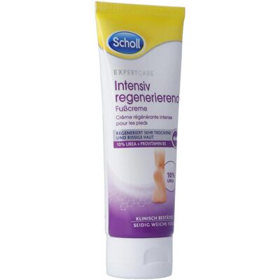 Scholl, Fusspflegemittel, Fusscreme (Fusscrème & Fussgel, 75 ml) Scholl, Fusspflegemittel, Fusscreme (Fusscrème & Fussgel, 75 ml)
