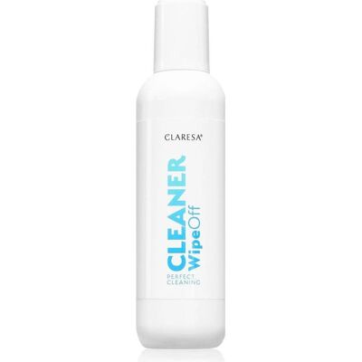 Claresa, Nagellackentferner, Cleaner Wipe Off Nail Polish Remover 100ml Claresa, Nagellackentferner, Cleaner Wipe Off Nail Polish Remover 100ml