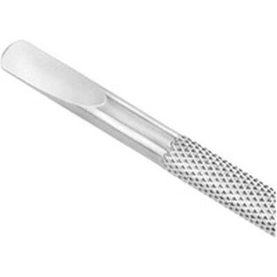 Tweezerman Glas Maniküre-Set - Nagelhautentferner, Nagelknipser, Nagelfeile, Buffer Tweezerman Glas Maniküre-Set - Nagelhautentferner, Nagelknipser, Nagelfeile, Buffer