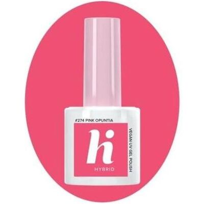 Hybrid, Nagellack, Hi Fiesta Nagellack #274 Opuntia Pink 5ml (Opuntia Pink, Farblack) Hybrid, Nagellack, Hi Fiesta Nagellack #274 Opuntia Pink 5ml (Opuntia Pink, Farblack)
